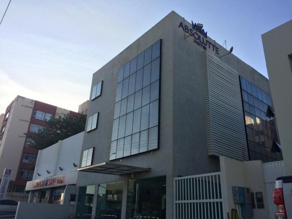 Absolutte Hotel Salvador de Bahía Exterior foto