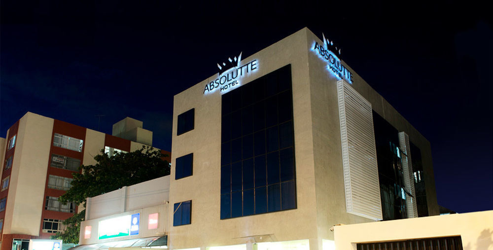 Absolutte Hotel Salvador de Bahía Exterior foto